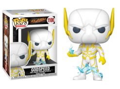 Pop! Television: The Flash - Godspeed