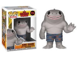 Pop! Movies: The Suicide Squad - King Shark