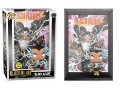 Pop! Comic Covers: Black Adam #1 - Black Adam (Glows in the Dark)