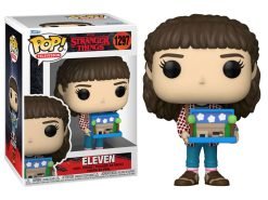 Pop! Television: Stranger Things Season 4 - Eleven with Diorama