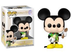 Pop! Disney: Walt Disney World 50th Anniversary - Aloha Mickey