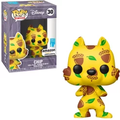 Funko Disney POP! Art Series Chip (Amazon Exclusive)