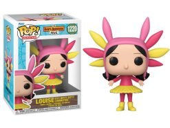 Pop! Animation: Bob's Burgers - Band Louise (Itty Bitty Ditty Committee)