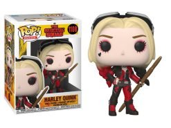 Pop! Movies: The Suicide Squad - Harley Quinn (Bodysuit)