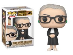 Pop! Icons: Ruth Bader Ginsburg