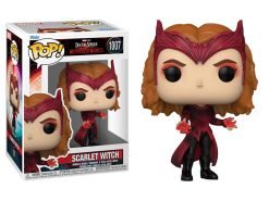 Pop! Marvel: Doctor Strange in the Multiverse of Madness - Scarlet Witch