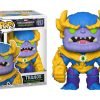 Pop! Marvel Mech Strike: Monster Hunters - Thanos