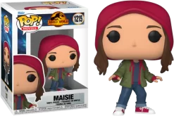 Funko Pop! Jurassic World: Dominion - Maisie Lockwood