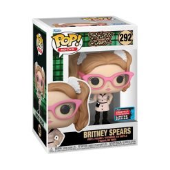 Funko Pop! Rocks - Britney Spears (Fall Convention) - Limited Edition