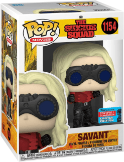 Pop! Movies: Suicide Squad - Savant (Fall Convention Exclusive 2021) - Limited Edition