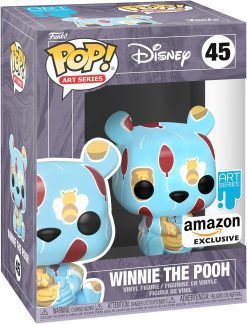 Funko POP Artist Series: Disney Treasures from The Vault - Pooh (Amazon Exclusive)