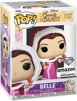 funko pop- Winter Belle