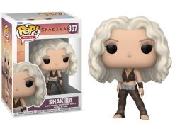 Pop! Rocks: Shakira (Whenever, Wherever)