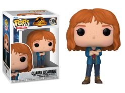 Pop! Movies: Jurassic World: Dominion - Claire Dearing