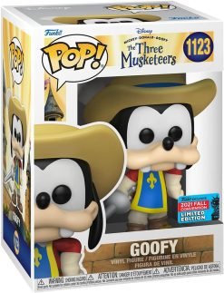 Funko Pop! Disney: Three Musketeers - Goofy (Fall Convention Exclusive)