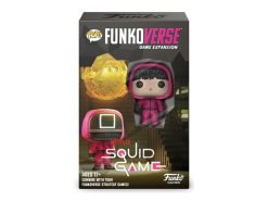 Pop! Funkoverse: Squid Game 101 Strategy Game Expansion