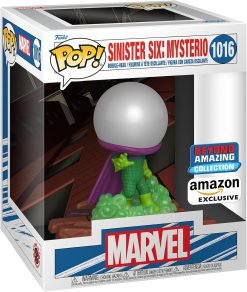 Funko Pop! Deluxe: Marvel Sinister 6 - Mysterio (Amazon Exclusive)
