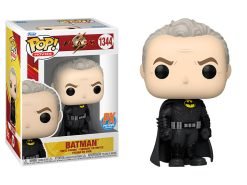 Pop! Movies: The Flash - Batman (Unmasked Michael Keaton) PX Previews Exclusive