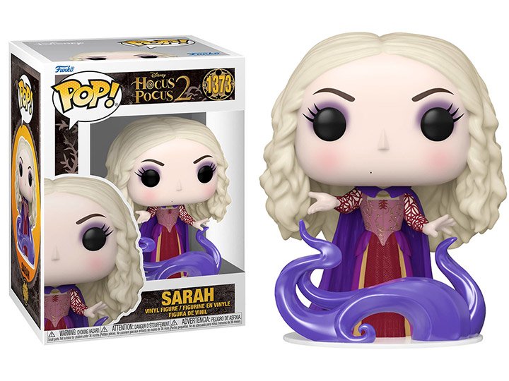 Pop! Disney: Hocus Pocus 2 - Sarah Sanderson (Smoke)