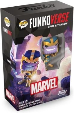 Funko Pop! Games Funkoverse: Marvel Thanos