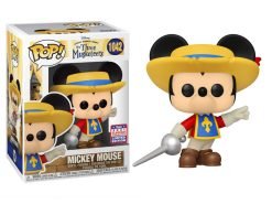 Pop! Disney: The Three Musketeers - Mickey Mouse Exclusive