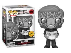 Pop! Movies: They Live - Alien (Chase)