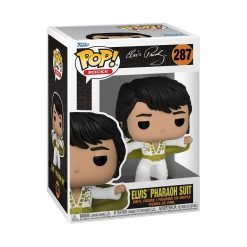 Funko POP! Elvis Presley Pharaoh Suit