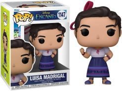 Funko POP! Disney: Encanto - Luisa Madrigal
