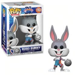 Pop! Movies: Space Jam: A New Legacy - Bugs Bunny (Dribbling)