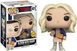 Funko POP! Stranger Things: Eleven with Eggos - (CHASE) (Limited Edition)
