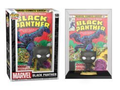 Pop! Comic Covers: Black Panther