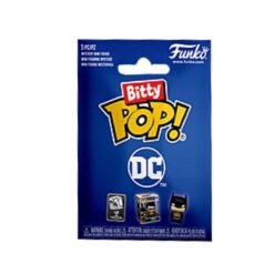 Funko Bitty POP!: DC Comics - Mystery Figure