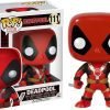 Pop! Marvel Heroes: Deadpool with Two Swords