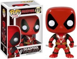Pop! Marvel Heroes: Deadpool with Two Swords