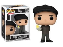 Pop! Movies: The Godfather: Part II - Vito Corleone