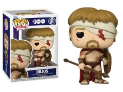 Pop! Movies: 300 - Dilios