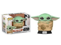 Pop! Star Wars: The Mandalorian - The Child with Bag
