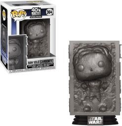 Pop! Han Solo Carbonite