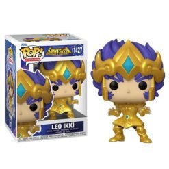 Pop! Animation: Saint Seiya Knights of the Zodiac - Leo Ikki