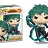 Pop! Animation: My Hero Academia - Izuku Midoriya (Black Whip)