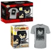 Funko Pop! & Tee: My Hero Academia - Shota Aizawa - SIZE LARGE