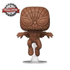 Funko Pop! Spider-Man – Spider-Man Wood Deco
