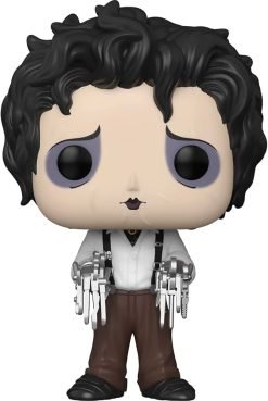Funko POP!: Edward Scissorhands - Edward in Dress Clothes