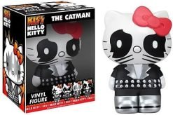 Funko Hello Kitty/Kiss - Catman Vinyl Figure