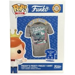 Freddy's Frosty Freeze Funko Pop Tee! - limited edition - Size L