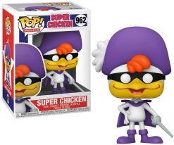 Funko POP! Animation Super Chicken Vinyl