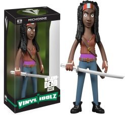 Funko Vinyl Idolz: The Walking Dead - Michonne