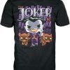 Funko Pop! Tee: DC Comics Joker - Large