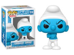 Pop! Grouchy Smurf