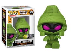 Pop! Marvin Exclusive